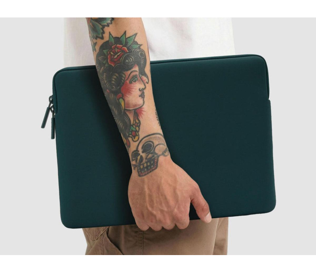Pipetto Classic Fit Sleeve MacBook Neo 13 A18 Pro dark teal - 1537921 - zdjęcie 4